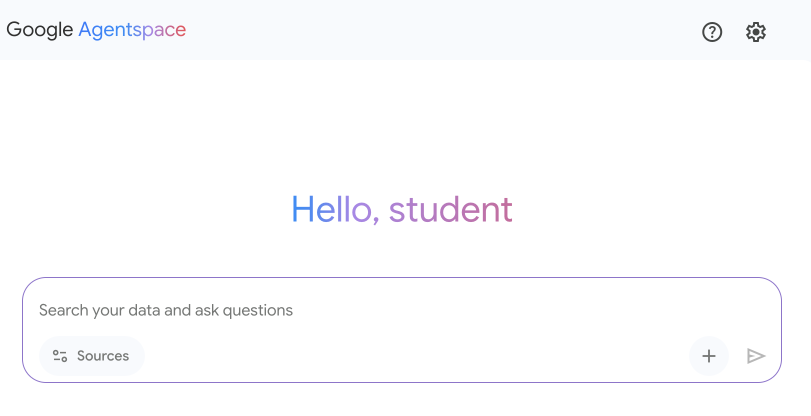 GCP: AgentSpace Advanced Capabilities